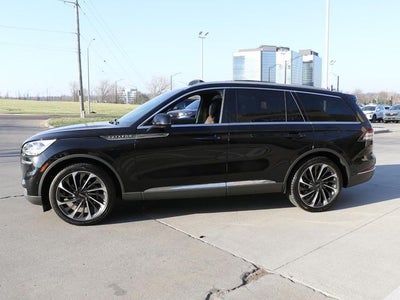 2024 Lincoln Aviator Reserve
