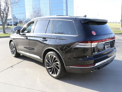 2024 Lincoln Aviator Reserve