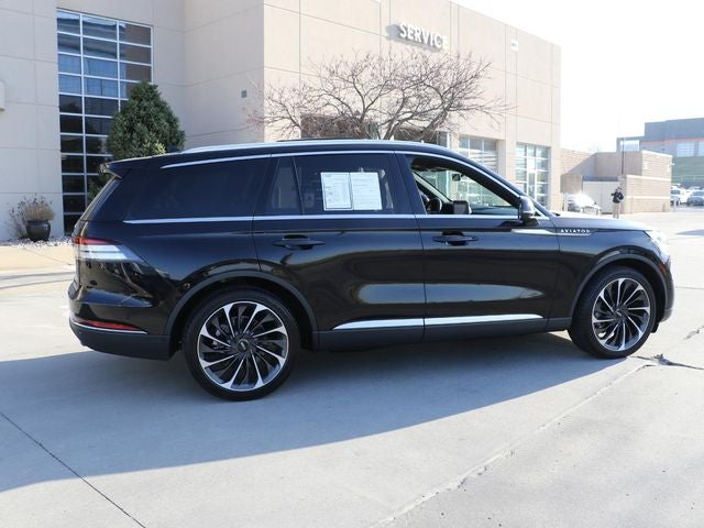 2024 Lincoln Aviator Reserve