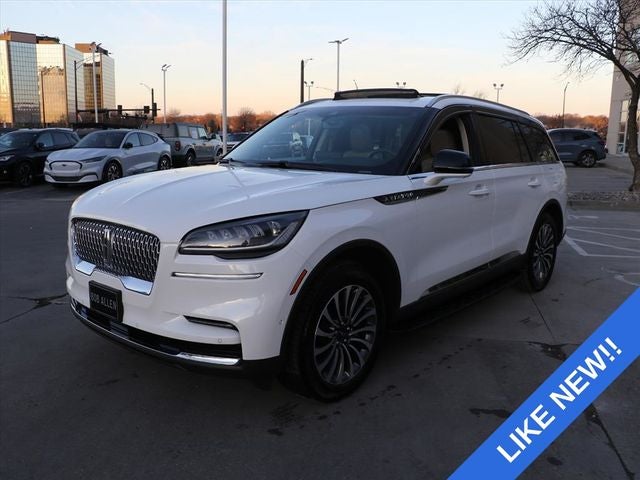 2023 Lincoln Aviator Reserve