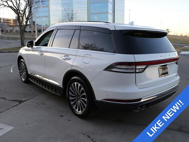 2023 Lincoln Aviator Reserve