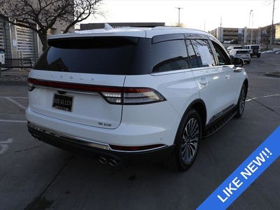 2023 Lincoln Aviator Reserve