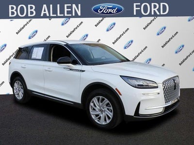 2023 Lincoln Corsair Standard