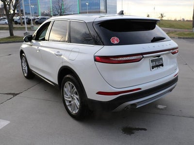 2023 Lincoln Corsair Standard