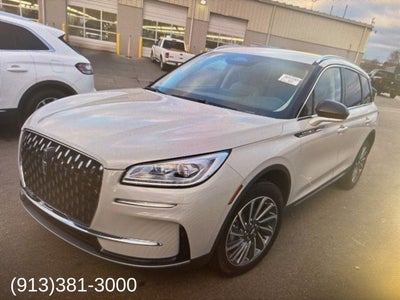 2023 Lincoln Corsair Reserve