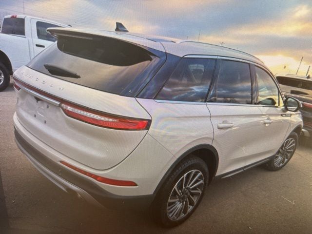 2023 Lincoln Corsair Reserve