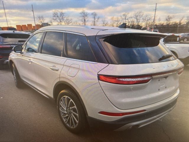 2023 Lincoln Corsair Reserve