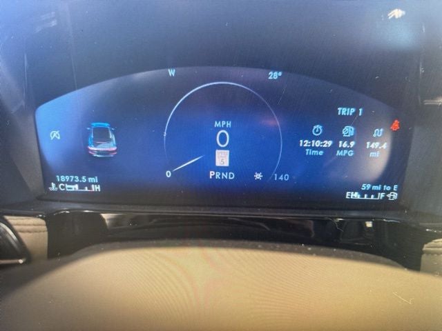 2023 Lincoln Corsair Reserve