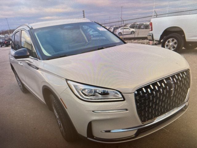 2023 Lincoln Corsair Reserve