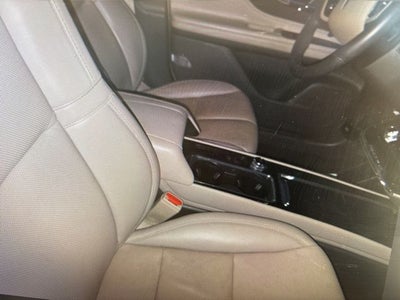 2023 Lincoln Corsair Reserve