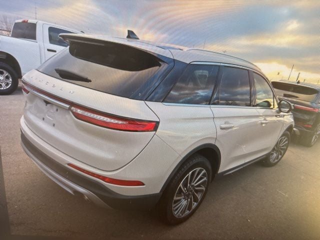 2023 Lincoln Corsair Reserve