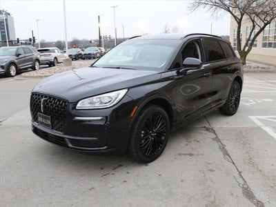 2023 Lincoln Corsair Reserve