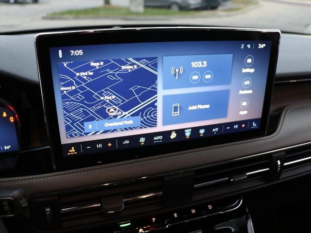 2023 Lincoln Corsair Reserve