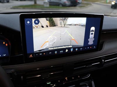 2023 Lincoln Corsair Reserve