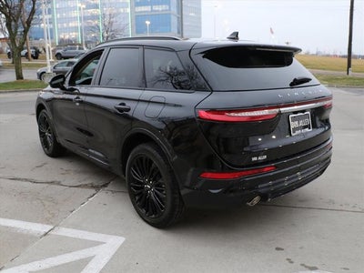 2023 Lincoln Corsair Reserve