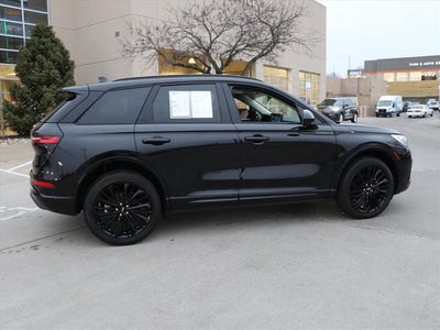 2023 Lincoln Corsair Reserve