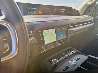 2025 Lincoln Navigator Reserve