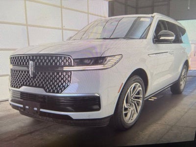 2025 Lincoln Navigator Reserve