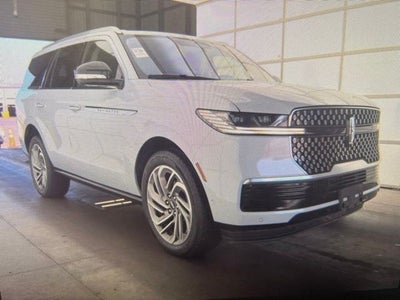 2025 Lincoln Navigator Reserve