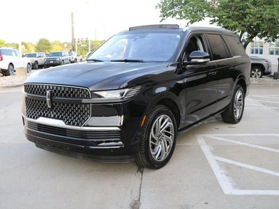 2025 Lincoln Navigator Reserve