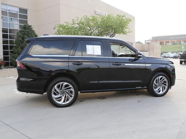 2025 Lincoln Navigator Reserve