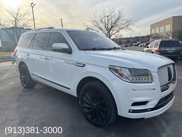 2020 Lincoln Navigator Reserve