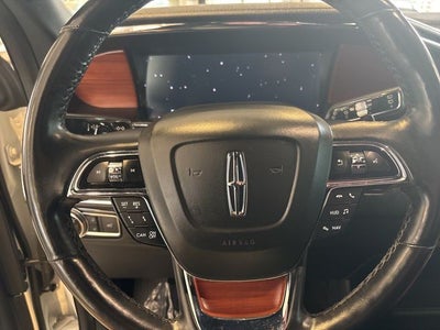 2020 Lincoln Navigator Reserve