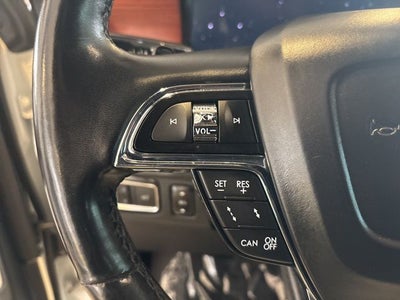 2020 Lincoln Navigator Reserve