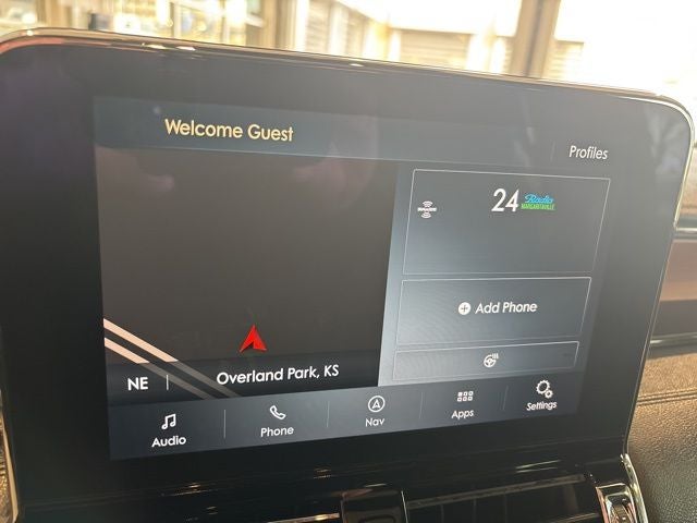 2020 Lincoln Navigator Reserve