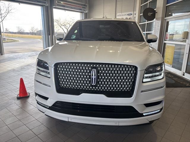 2020 Lincoln Navigator Reserve