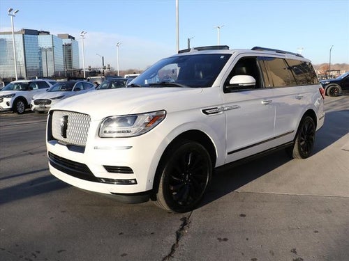 2020 Lincoln Navigator Reserve