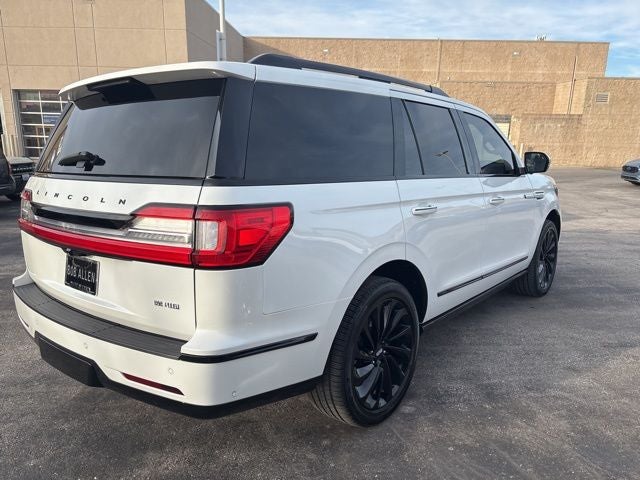 2020 Lincoln Navigator Reserve