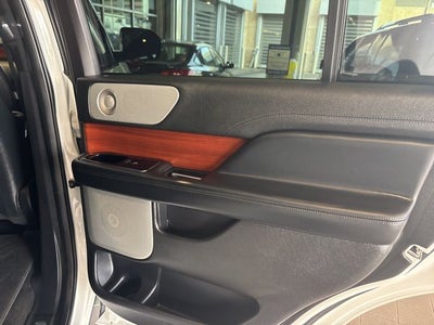 2020 Lincoln Navigator Reserve