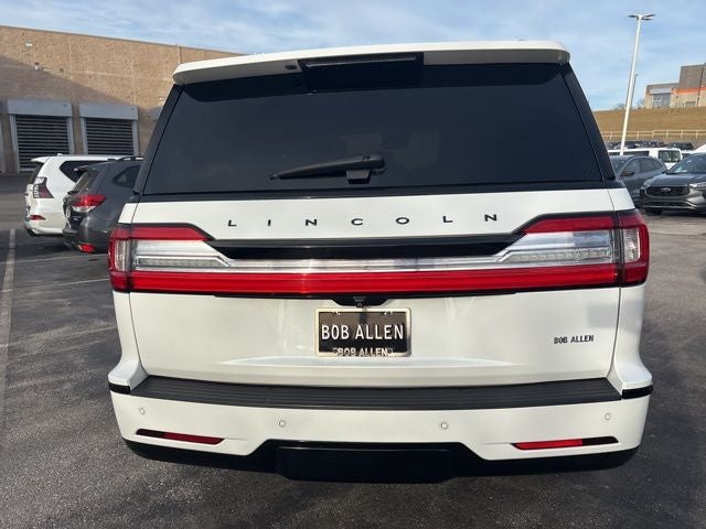 2020 Lincoln Navigator Reserve