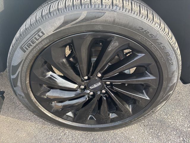 2020 Lincoln Navigator Reserve