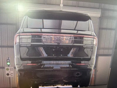 2025 Lincoln Navigator L Reserve