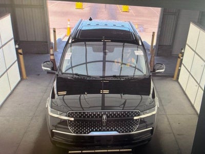 2025 Lincoln Navigator L Reserve