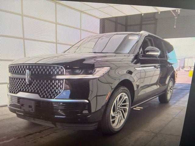 2025 Lincoln Navigator L Reserve