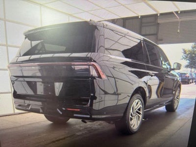 2025 Lincoln Navigator L Reserve