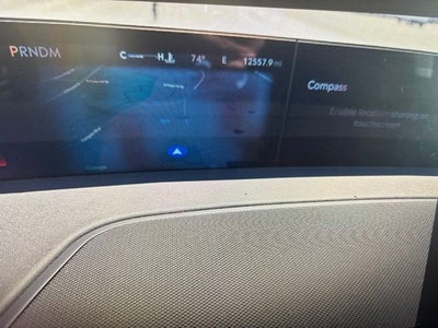 2025 Lincoln Navigator L Reserve