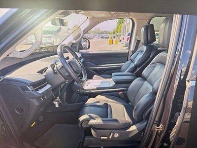 2025 Lincoln Navigator L Reserve