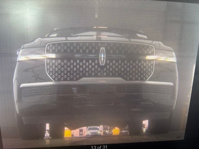 2025 Lincoln Navigator L Reserve