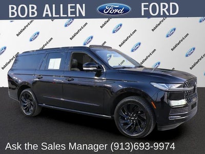 2025 Lincoln Navigator L Reserve