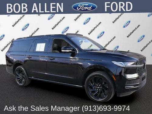 2025 Lincoln Navigator L Reserve