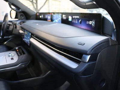 2025 Lincoln Navigator L Reserve