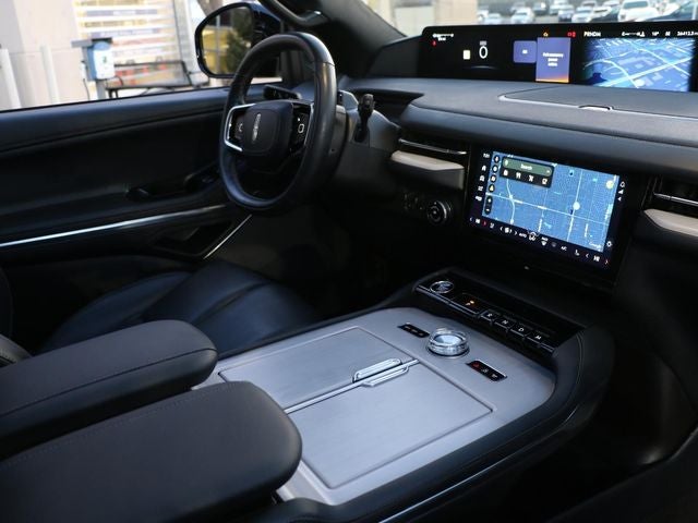 2025 Lincoln Navigator L Reserve