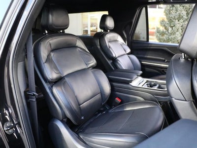 2025 Lincoln Navigator L Reserve