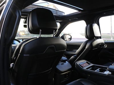 2025 Lincoln Navigator L Reserve