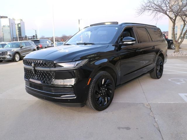 2025 Lincoln Navigator L Reserve