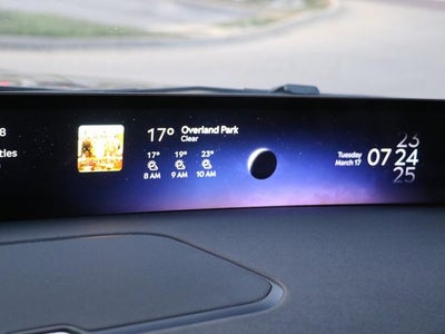 2025 Lincoln Navigator L Reserve